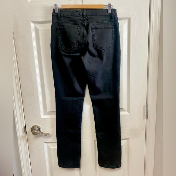 Jones New York Jeans, Bryant Park Slim, size 6 - Picture 2 of 3